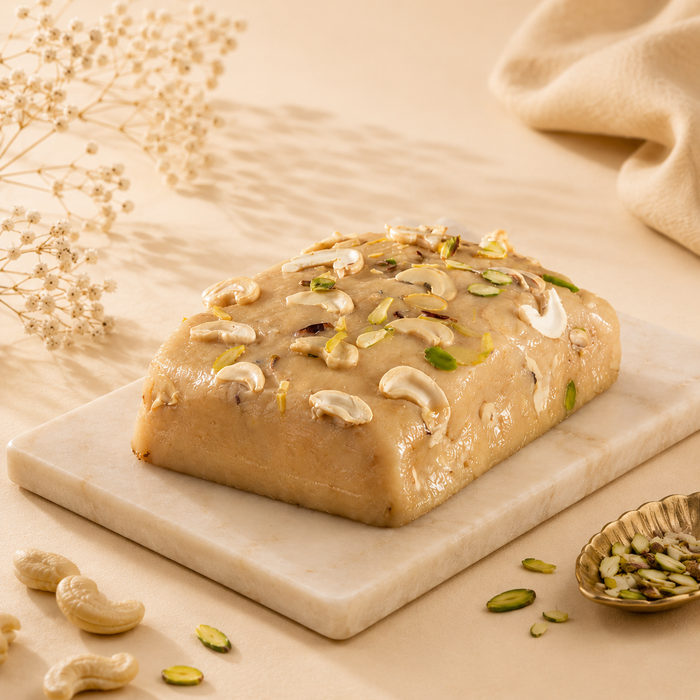 Kaju Halwa