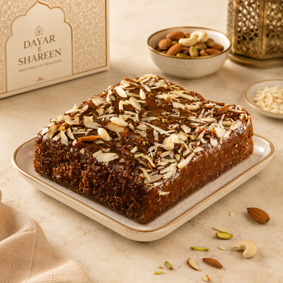 Traditional Sohan Halwa | Multani Sohan Halwa – Dayar e Shareen