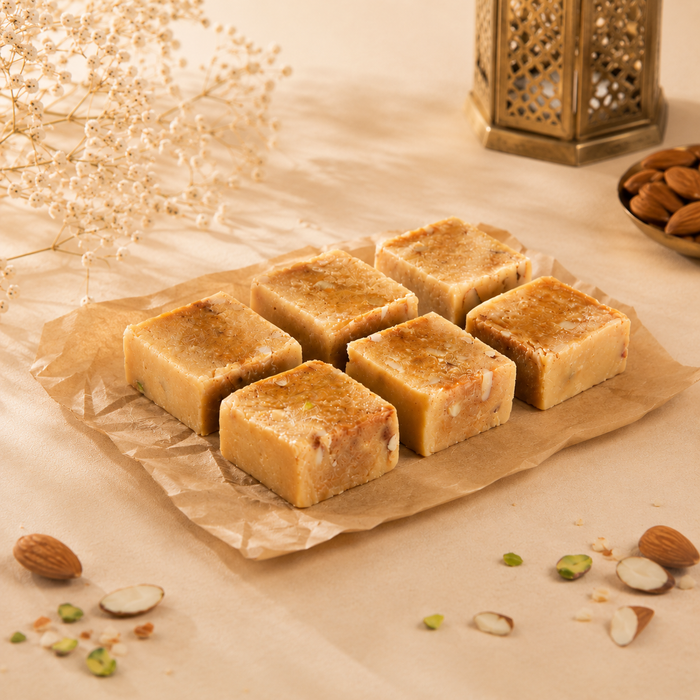 Makhan Toffee