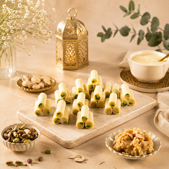 Roll Barfi.