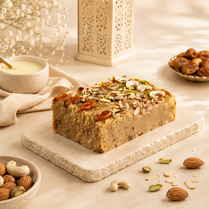 Dry Fruit Halwa