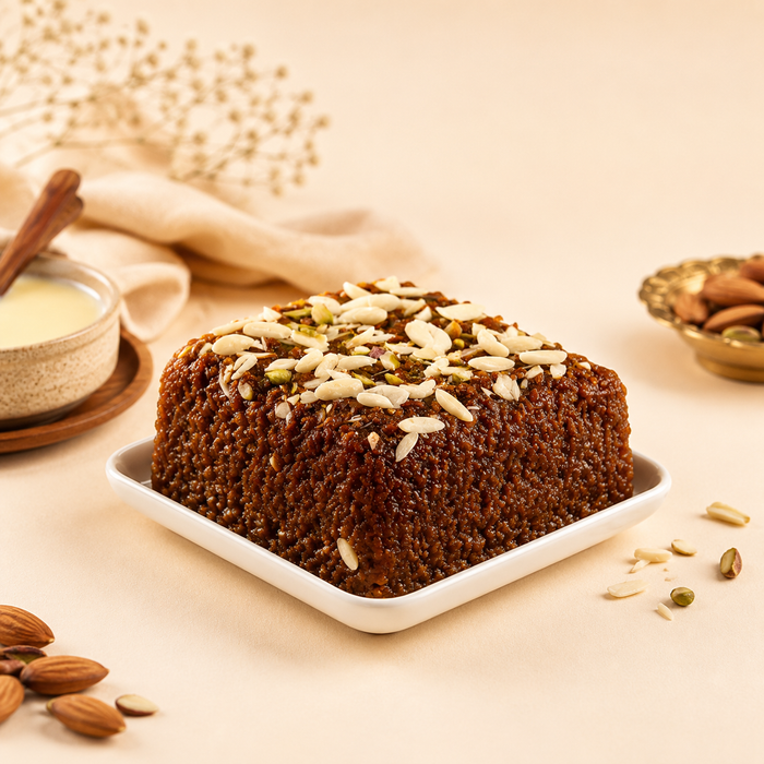 Sugar Free Sohan Halwa