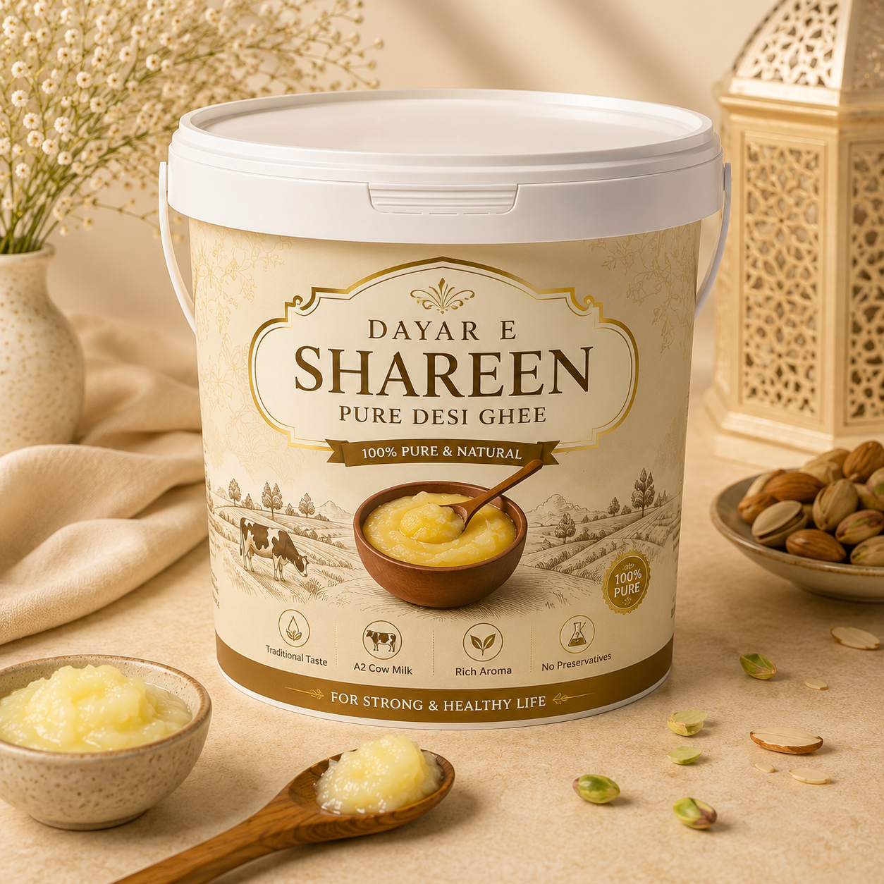 Desi Ghee