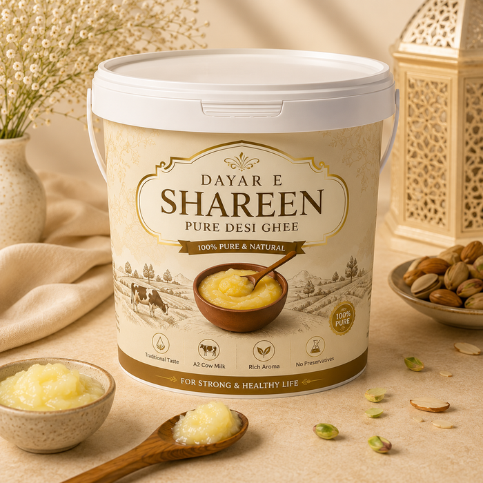 Desi Ghee