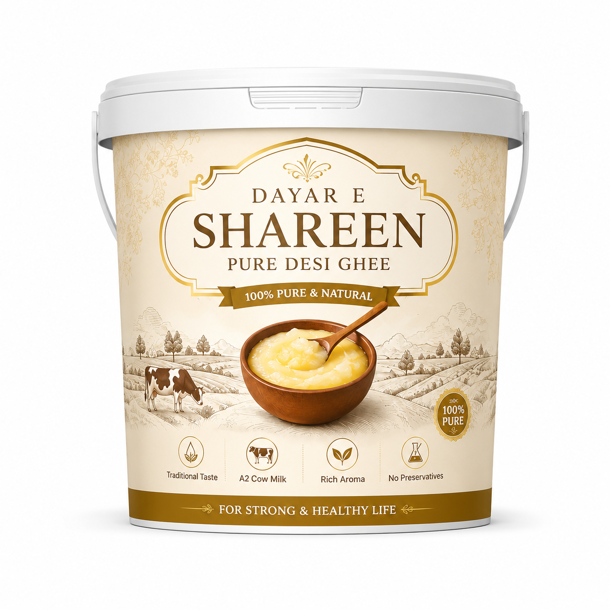 Desi Ghee