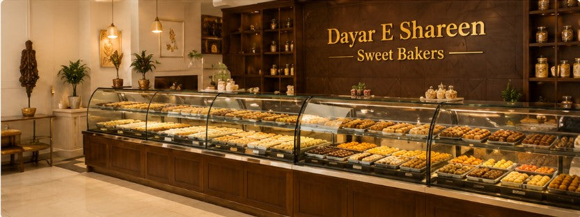 ABOUT DAYAR E SHAREEN