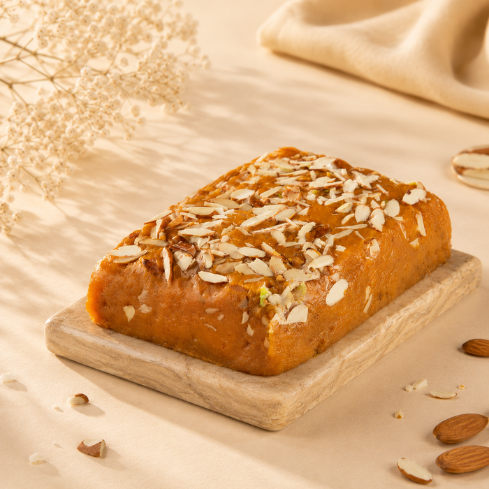 Badam Pak Halwa