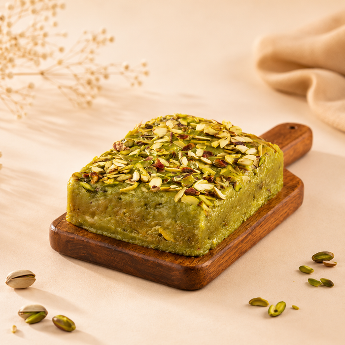 Pista Halwa