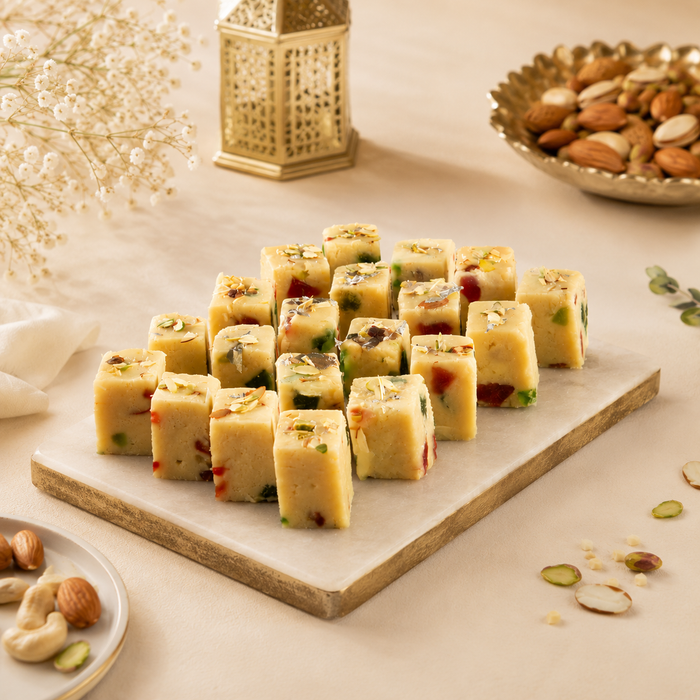 Fruit Barfi